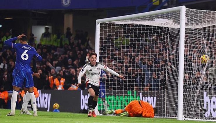 90+5 mucizesi: Fulham’dan 45 yıl sonra gelen Chelsea deplasmanı zaferi