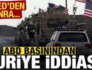 ABD basınından Suriye iddiası: Esed’den sonra…