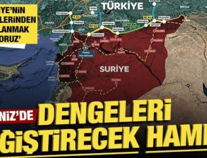 Akdeniz’de dengeleri değiştirecek hamle: Türkiye’nin tecrübesinden yararlanmak istiyoruz!