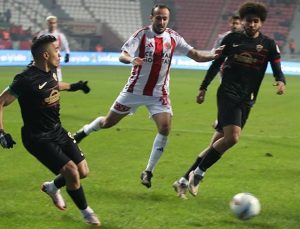 Amedspor-Ümraniyespor maç sonucu: 2-0