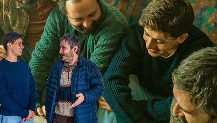 Arda Güler’den fenomen dizi Gibi’ye ziyaret: Ünlü replikle paylaştı