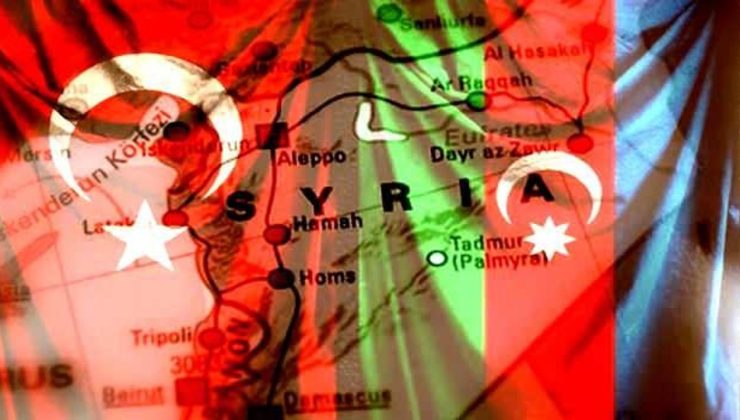 Azerbaycan’dan Suriye’ye tam destek: Türkiye’yle birlikte inşa edeceğiz