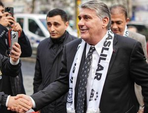 Beşiktaş Başkan Adayı Serdal Adalı’dan oy pusulası duyurusu