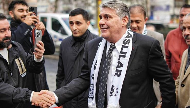 Beşiktaş Başkan Adayı Serdal Adalı’dan oy pusulası duyurusu