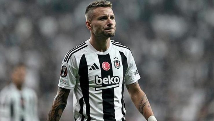 Beşiktaş’ın yıldızı Ciro Immobile’den Türkiye ve transfer itirafı ‘Tek pişmanlığım…’