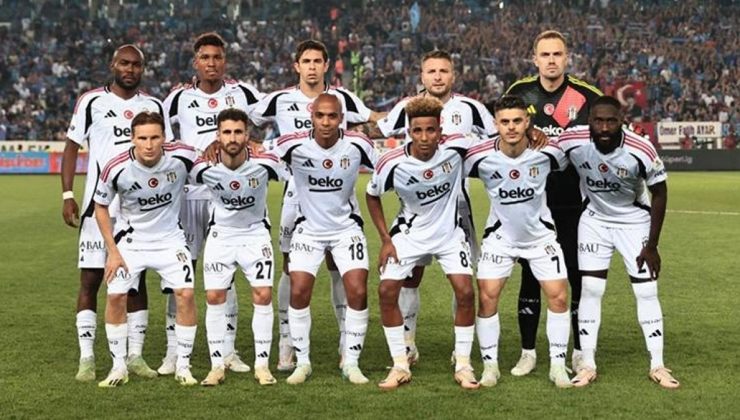 Beşiktaş’ta 7 ayrılık! Seçim sonrası yaprak dökümü…