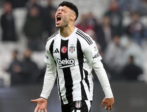 Beşiktaş’ta Oxlade-Chamberlain’e sürpriz talip! Süper Lig ekibi devrede…