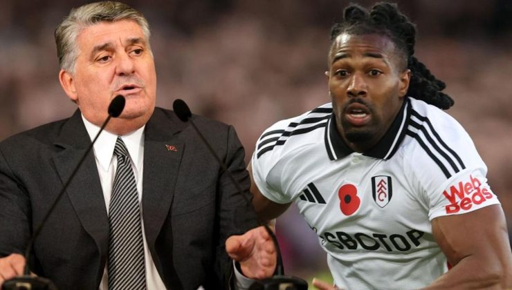 Beşiktaş’ta Serdal Adalı’dan Adama Traore sonrası bir bomba daha! Görüşmelere başlandı…