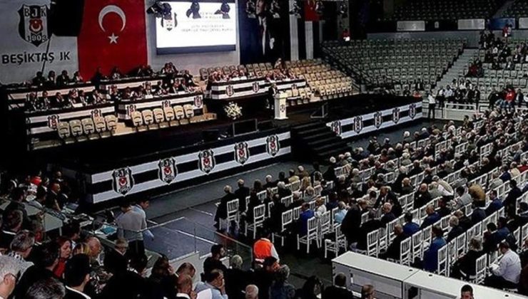 Beşiktaş’ta tarihi başkanlık seçimi!