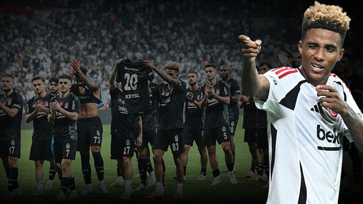 Beşiktaş’tan Bodo/Glimt maçına özel taktik! Kilit isim Gedson Fernandes