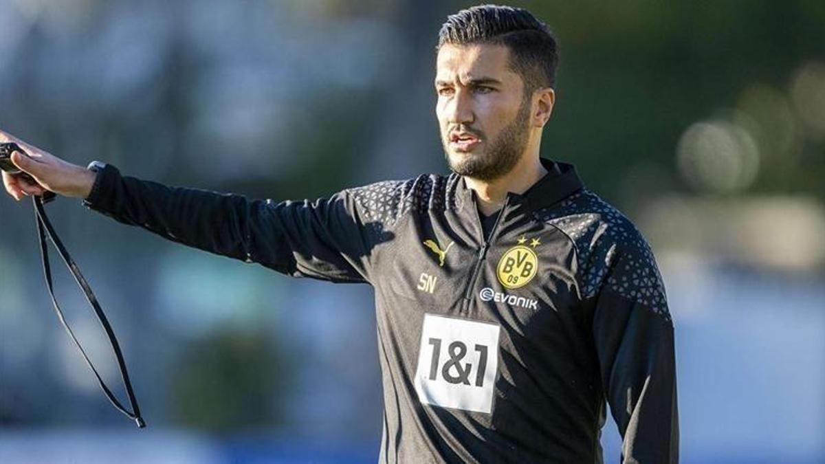 Borussia Dortmund Teknik Direktörü Nuri Şahin’den Real Madrid itirafı!