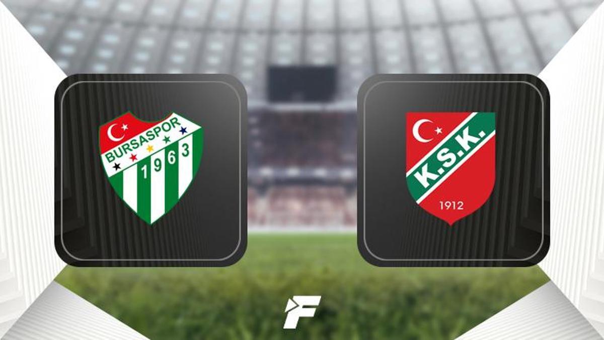 Bursa’da dev maçta kazanan yok! (Bursaspor 0-0 Karşıyaka)