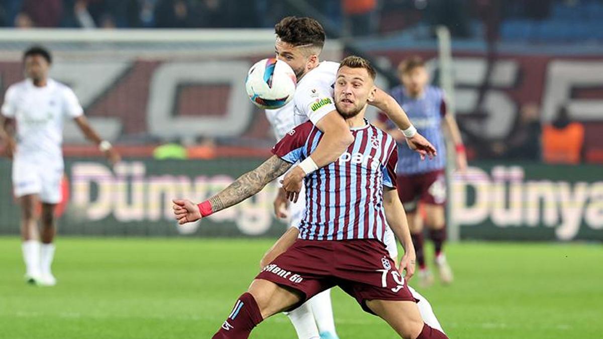 Canlı Anlatım                       (ÖZET) TRABZON’DA PUANLAR PAYLAŞILDI! Trabzonspor – Kasımpaşa maç sonucu: 2-2