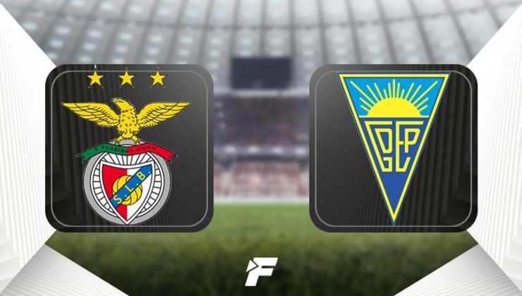 CANLI | Benfica-Estoril maçı (Gözler Kerem Aktürkoğlu ve Orkun Kökçü’nün)