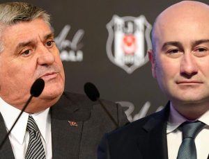 CANLI | Beşiktaş’ta başkan adayları Serdal Adalı ve Hüseyin Yücel, açıklamalarda bulunuyor