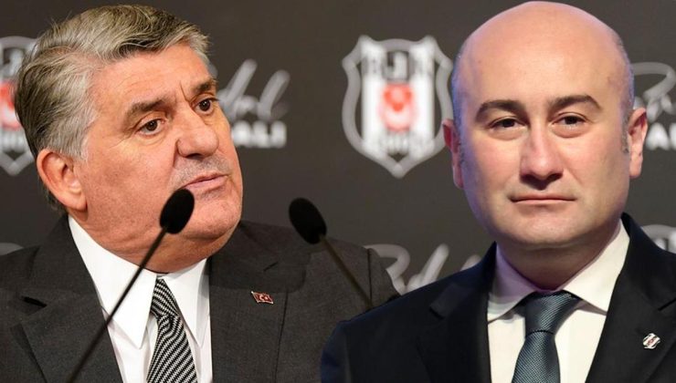 CANLI | Beşiktaş’ta başkan adayları Serdal Adalı ve Hüseyin Yücel, açıklamalarda bulunuyor