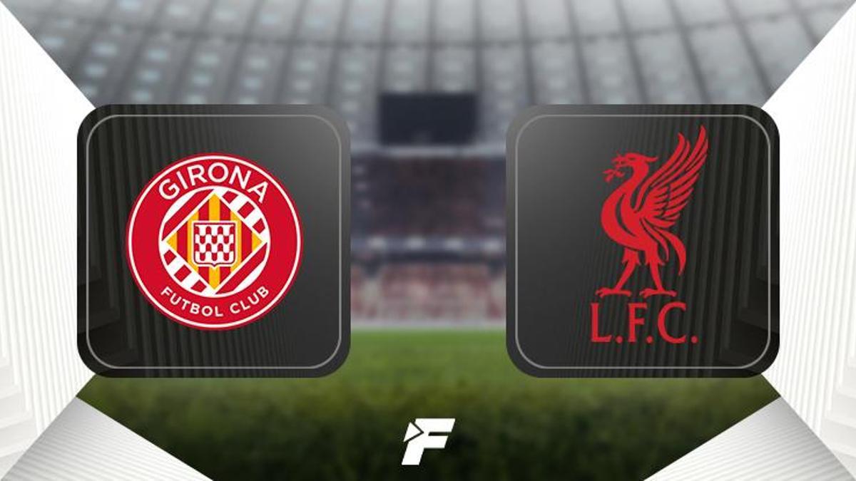 CANLI | Girona-Liverpool maçı (Şampiyonlar Ligi)