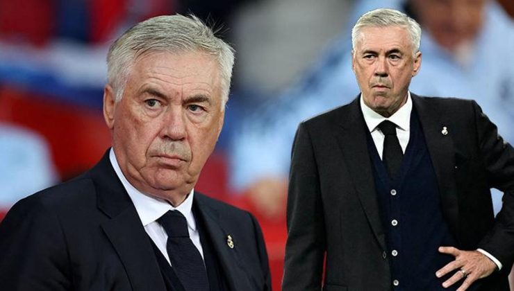 Carlo Ancelotti acımadı, herkesin içinde söyledi: ‘Yeter, uyum süren bitti!’