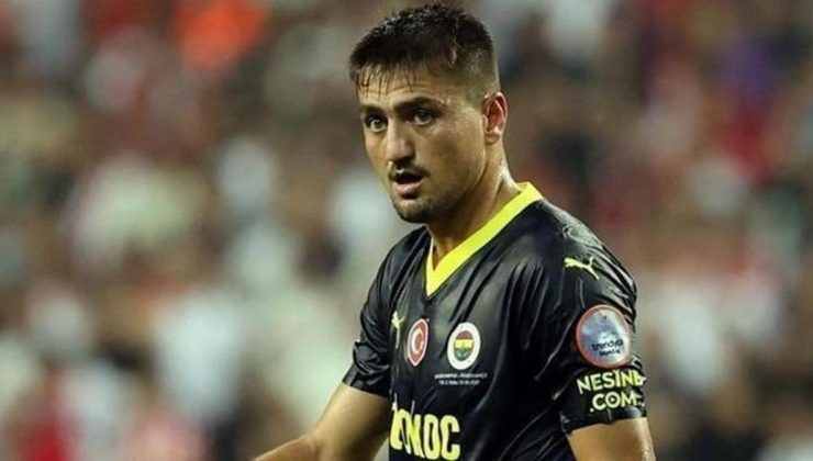 Cengiz Ünder şok  Fenerbahçe kararı! Menajerine şimdiden iletti, kimse beklemiyordu