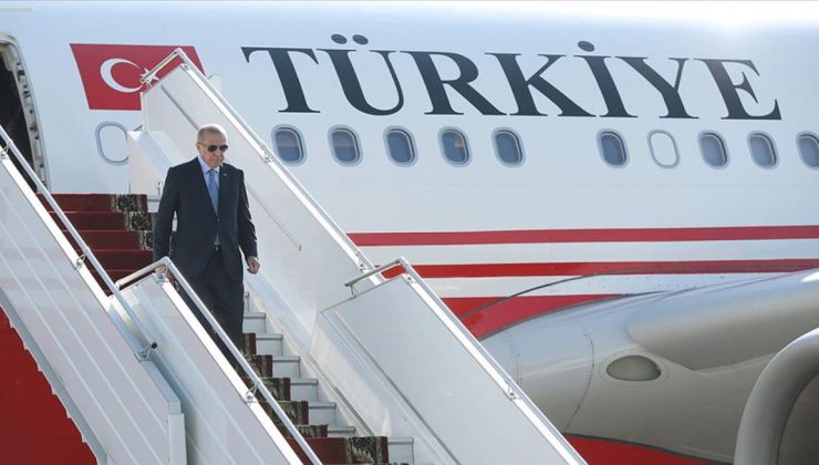 Cumhurbaşkanı Erdoğan’dan Mısır ziyareti dönüşü önemli açıklama: “Türkiye araya girdi”