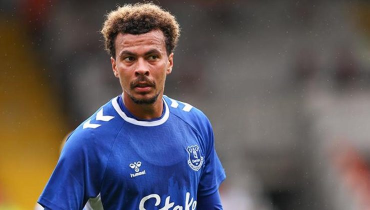 Dele Alli Everton’dan ayrıldı!