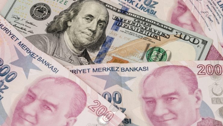 Dolar kuru 35 TL’yi aştı – Döviz Haberleri