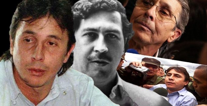 Escobar’ın sağ kolu serbest bırakıldı