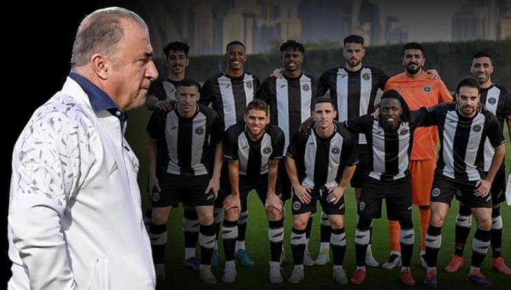 Fatih Terim’in Arabistan kariyeri galibiyetle başladı! 5 gollü çılgın maç