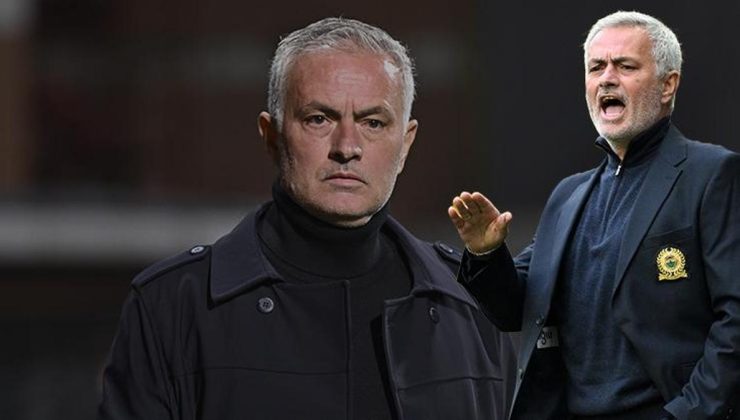 Fenerbahçe yönetiminden olay Jose Mourinho kararı! Portekiz’e gitmişti…