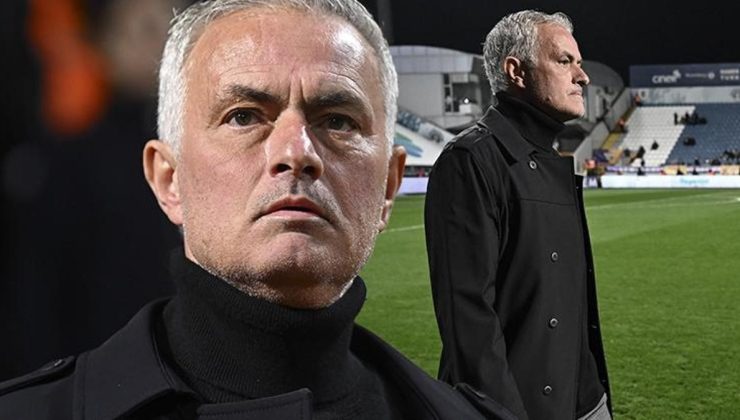 Fenerbahçe’de Jose Mourinho İstanbul’dan ayrılıyor! Yönetimle görüştü ameliyatı için…