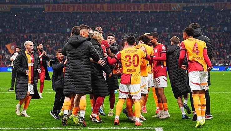 Galatasaray’a dev gelir: tam 1 milyar TL’yi aştı! Sadece çorapta yer kaldı