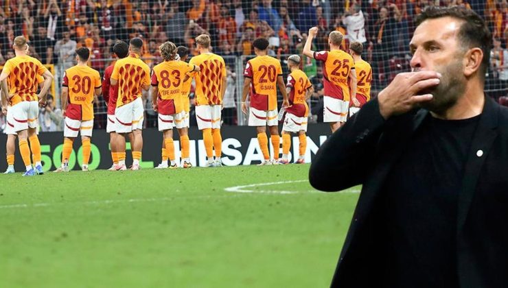 Galatasaray’da ayrılık vakti! Gözler onlara çevrildi…