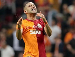 Galatasaray’da Hakim Ziyech için flaş iddia!