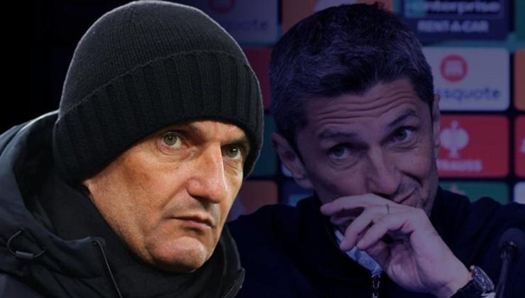 Galatasaray’ın rakiplerinden PAOK’un hocası Razcan Lucescu isyan etti! ‘Rezalet, sisteme karşı…’