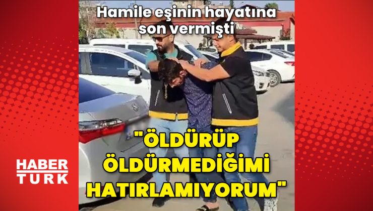 Hamile eşini boğan sanığa ağırlaştırılmış müebbet hapis cezası – Güncel haberler