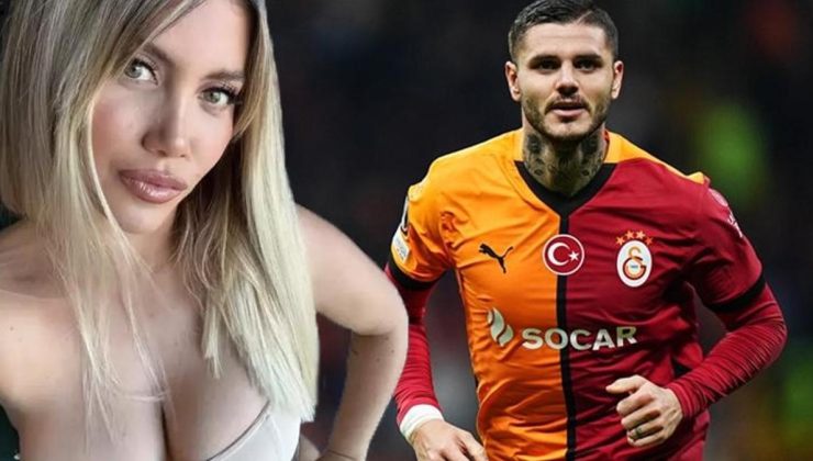 Icardi-Wanda Nara kaosunda yeni perde ‘Wanda beni takım arkadaşımla aldattı!’ Kanıtlar mahkemede