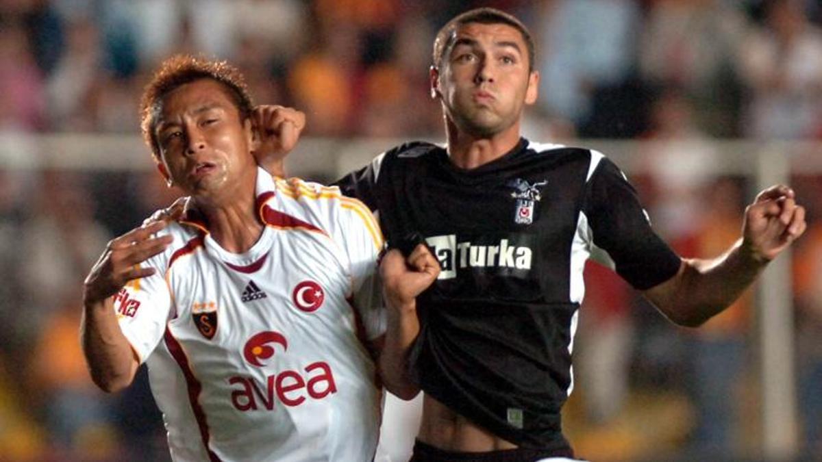 Inamoto 45 yaşında futbolu bıraktı