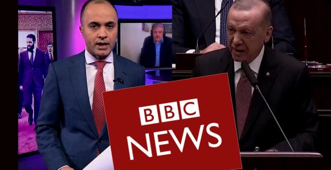 İngiliz BBC’den Cumhurbaşkanı Erdoğan’ın sözlerine çirkin çarpıtma