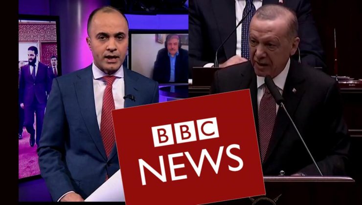 İngiliz BBC’den Cumhurbaşkanı Erdoğan’ın sözlerine çirkin çarpıtma