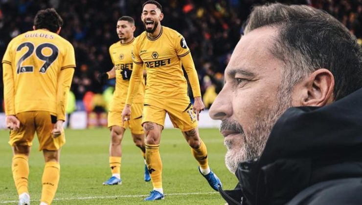 İngiltere’de gündem Vitor Pereira! Rüya gibi başlangıç