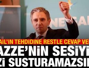 İrlanda’dan İsrail’in tehdidine Gazze resti: Kimse bizi susturamaz