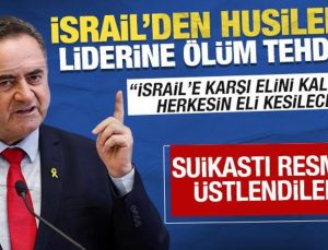 İsrail’den Husilerin liderine ölüm tehdidi!