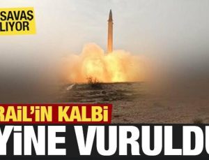 İsrail’in kalbine yine saldırı! Yeni savaş başlıyor