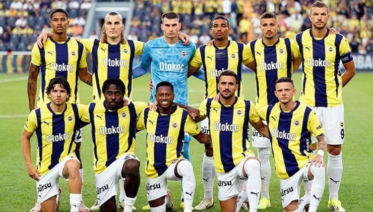 İşte Fenerbahçe’nin 2024 yılı serüveni