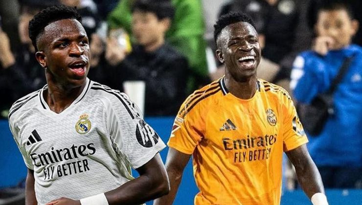 İşte Vinicius Junior’ın yeni takımı! Kazanacağı maaş dudak uçuklattı…