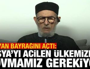 İsyan bayrağını açtı! Halka “silahlanın” çağrısı: Rusya’yı ülkemizden çıkarmalıyız