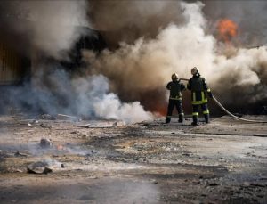 Kiev’in enerji altyapısına saldırı…Rus ordusunun faaliyetlerinde artış!