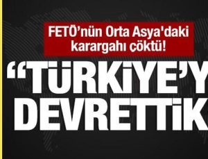 Kırgızistan’dan FETÖ kararı: Tüm okulları Maarif Vakfına devredildi