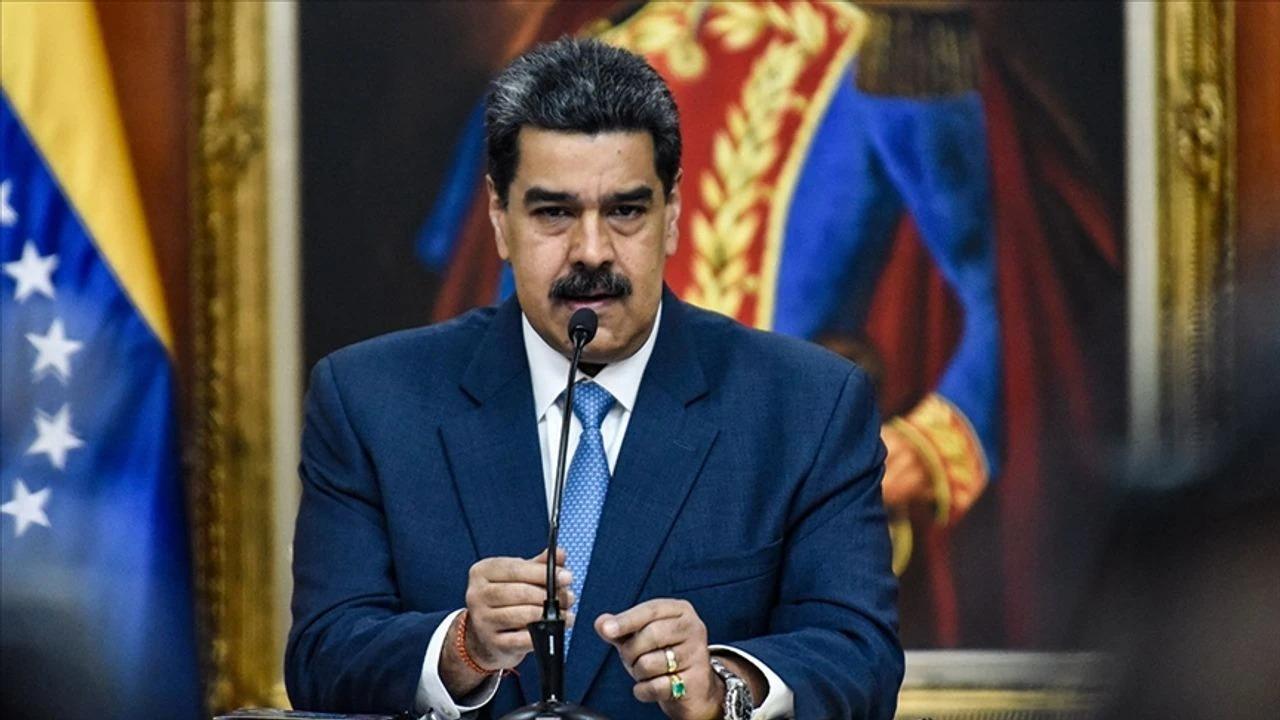 Maduro meydan okudu: Bir gün Filistin’de düzenleyeceğiz