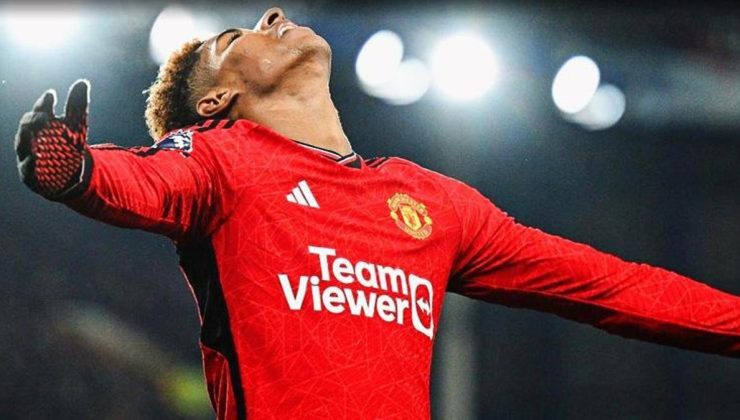 Manchester United’da ayrılık: Marcus Rashford resmen açıkladı!